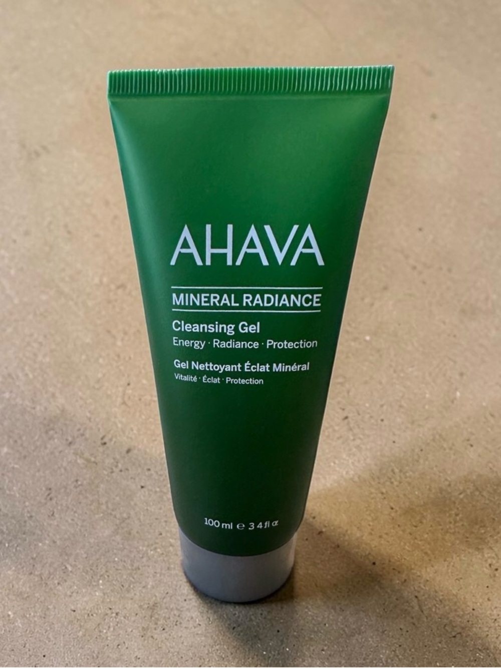 AHAVA Mineral Radiance Cleansing Gel